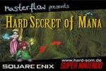 Secret of Mana - Hard Mode Box Art Front